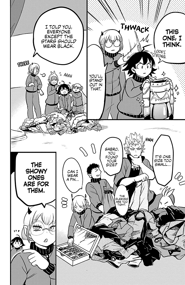 18+ Mairimashita! Iruma-kun Vol.18 Chapter 159: The Future From Now On page 2