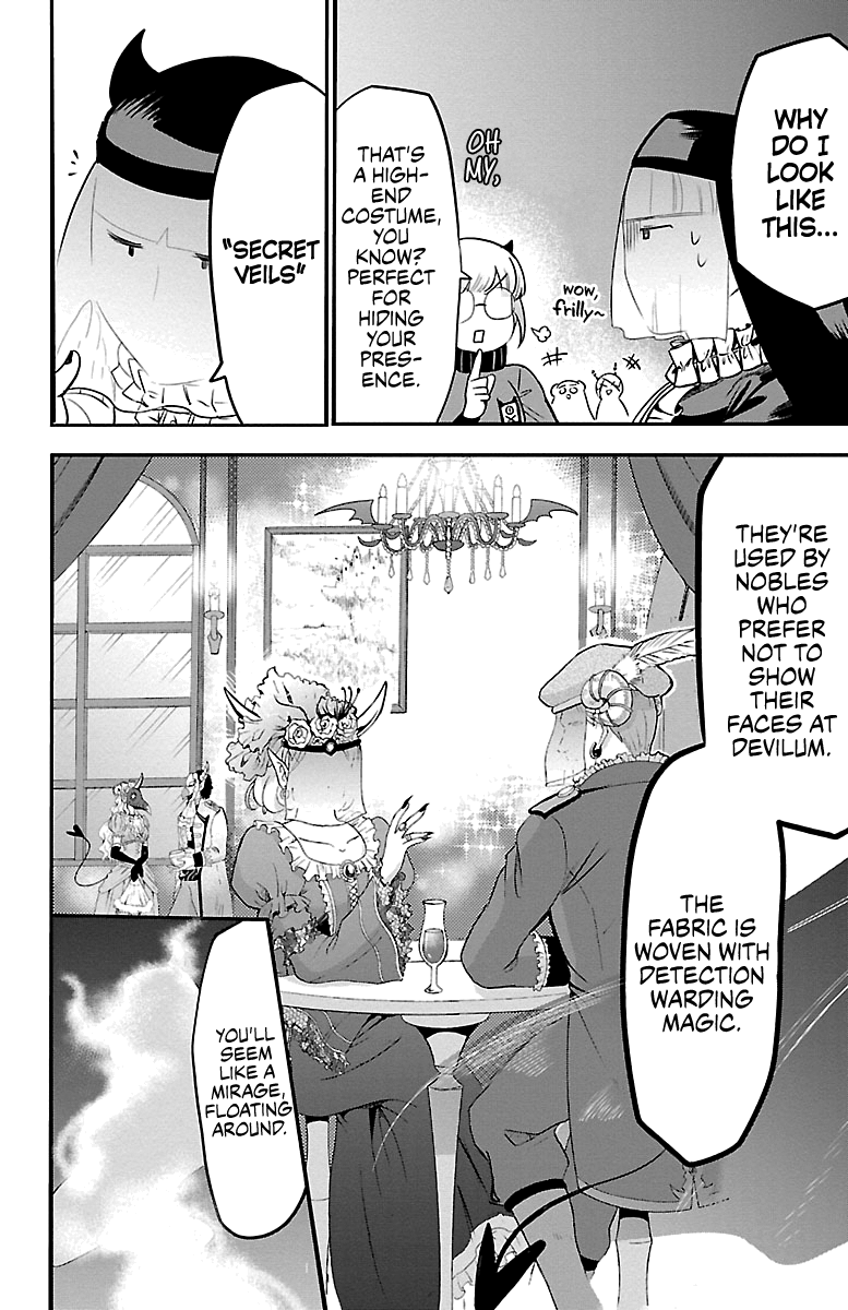 18+ Mairimashita! Iruma-kun Vol.18 Chapter 159: The Future From Now On page 4