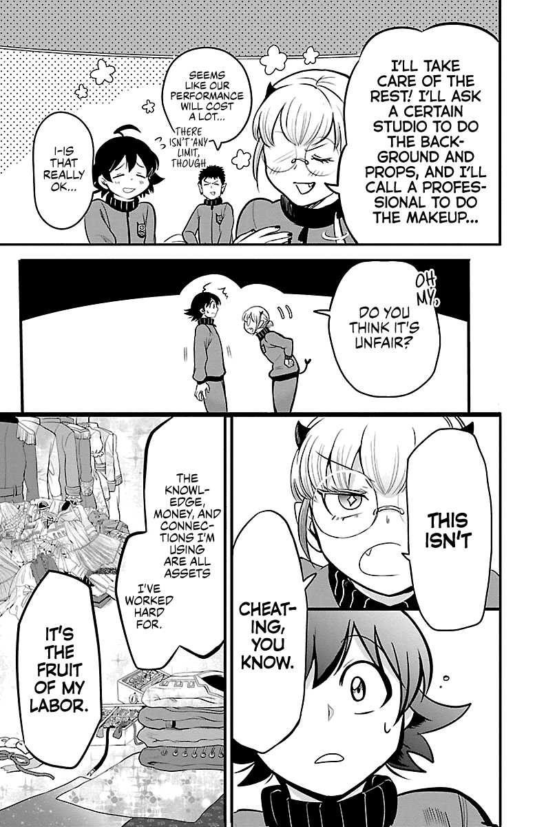 18+ Mairimashita! Iruma-kun Vol.18 Chapter 159: The Future From Now On page 7