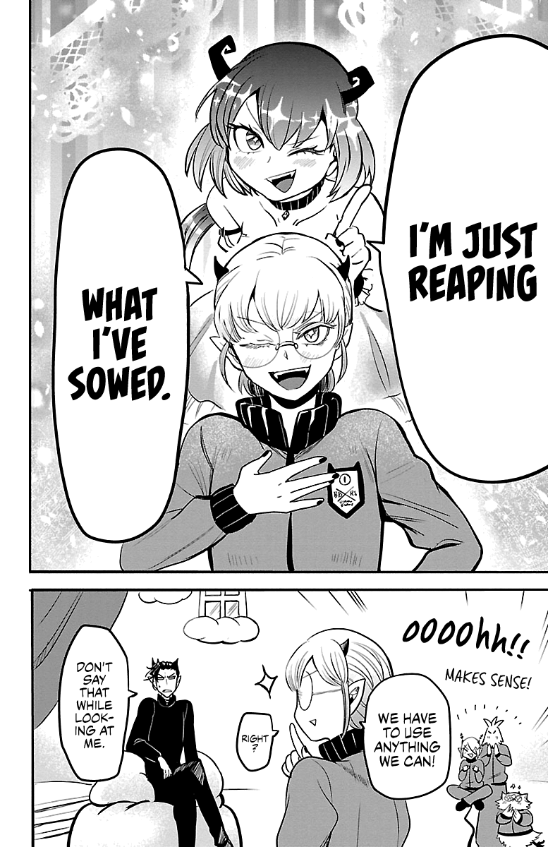 18+ Mairimashita! Iruma-kun Vol.18 Chapter 159: The Future From Now On page 8