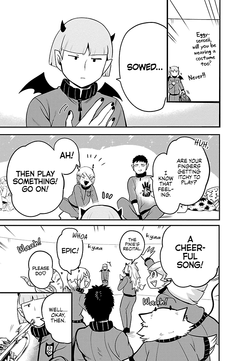 18+ Mairimashita! Iruma-kun Vol.18 Chapter 159: The Future From Now On page 9