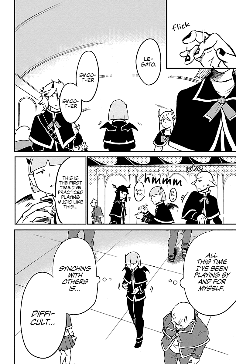 18+ Mairimashita! Iruma-kun Vol.18 Chapter 159: The Future From Now On page 13