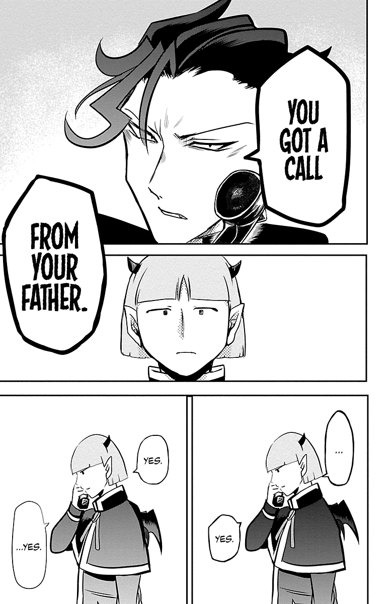 18+ Mairimashita! Iruma-kun Vol.18 Chapter 159: The Future From Now On page 16