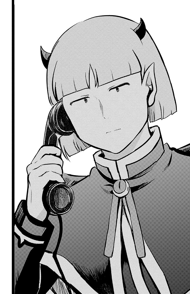 18+ Mairimashita! Iruma-kun Vol.18 Chapter 159: The Future From Now On page 17