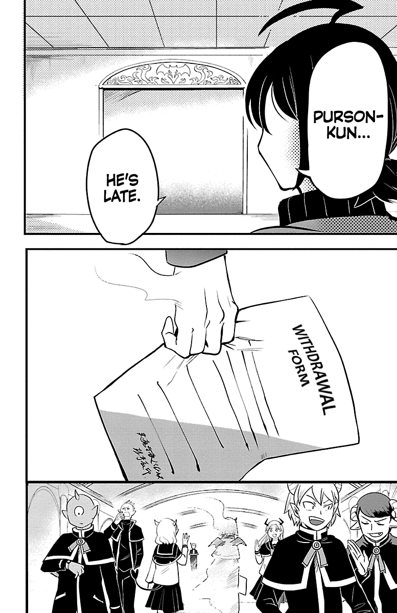 18+ Mairimashita! Iruma-kun Vol.18 Chapter 159: The Future From Now On page 19