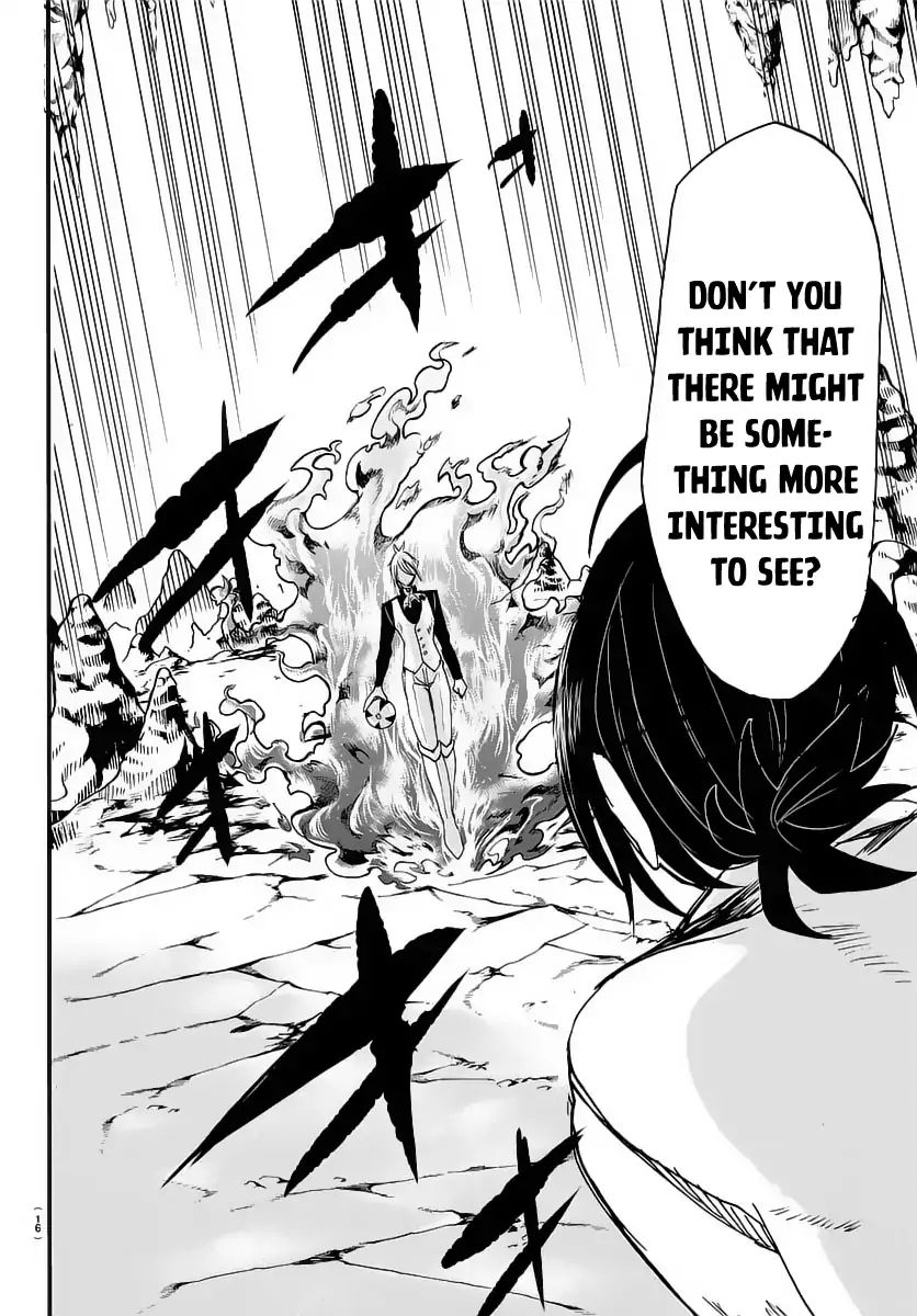 18+ Mairimashita! Iruma-kun Vol.2 Chapter 16: First Step Forward! page 5