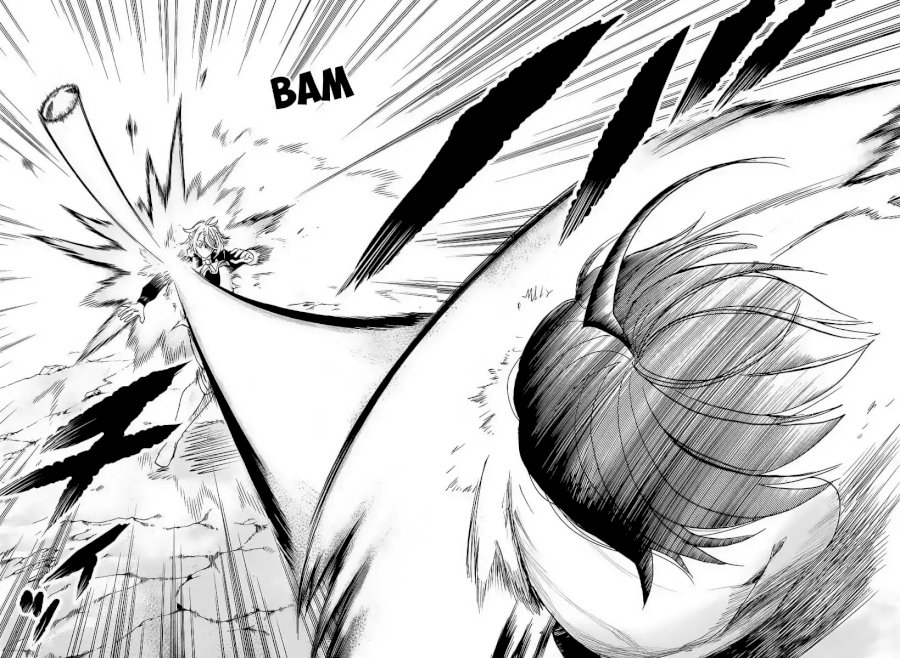 18+ Mairimashita! Iruma-kun Vol.2 Chapter 16: First Step Forward! page 14