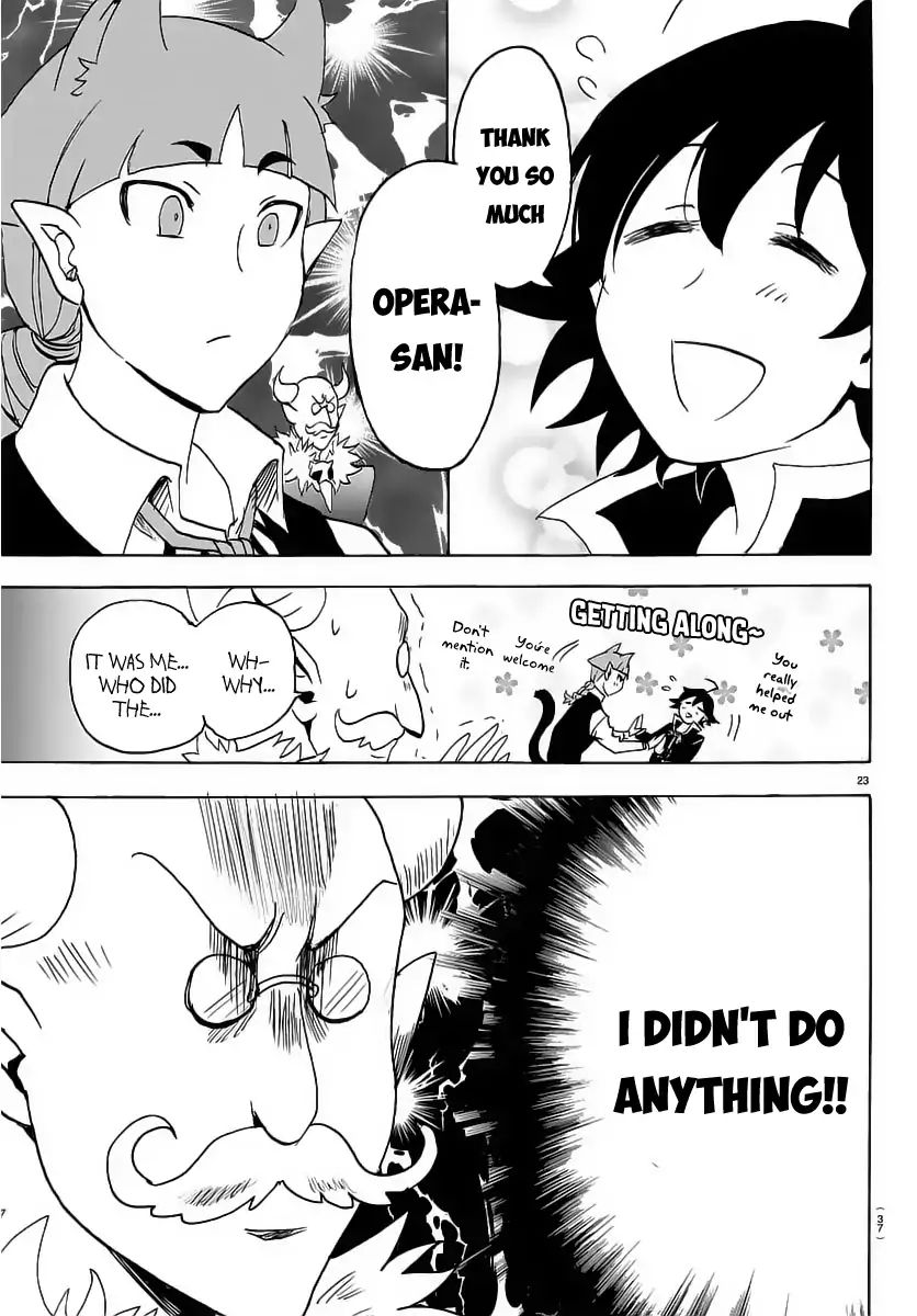 18+ Mairimashita! Iruma-kun Vol.2 Chapter 16: First Step Forward! page 24