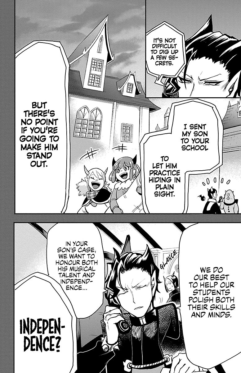 18+ Mairimashita! Iruma-kun Vol.18 Chapter 160: Even If We Can't See Him page 2