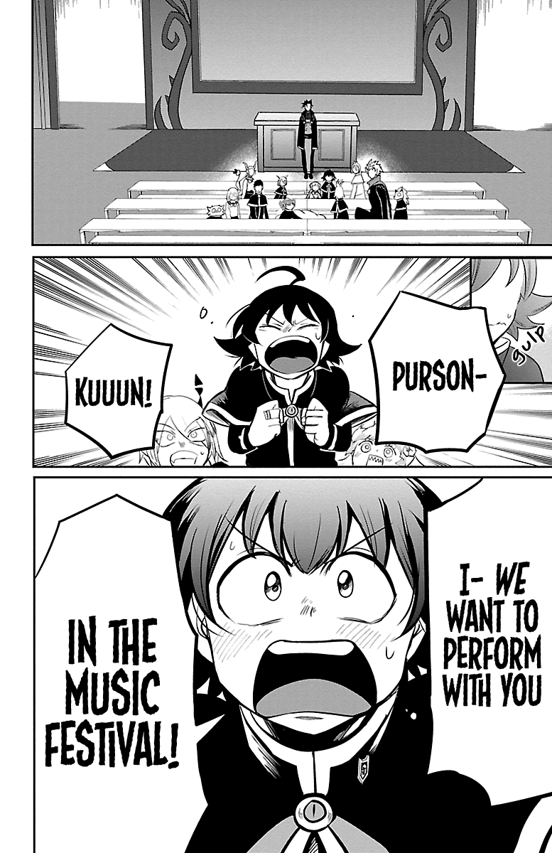 18+ Mairimashita! Iruma-kun Vol.18 Chapter 160: Even If We Can't See Him page 12