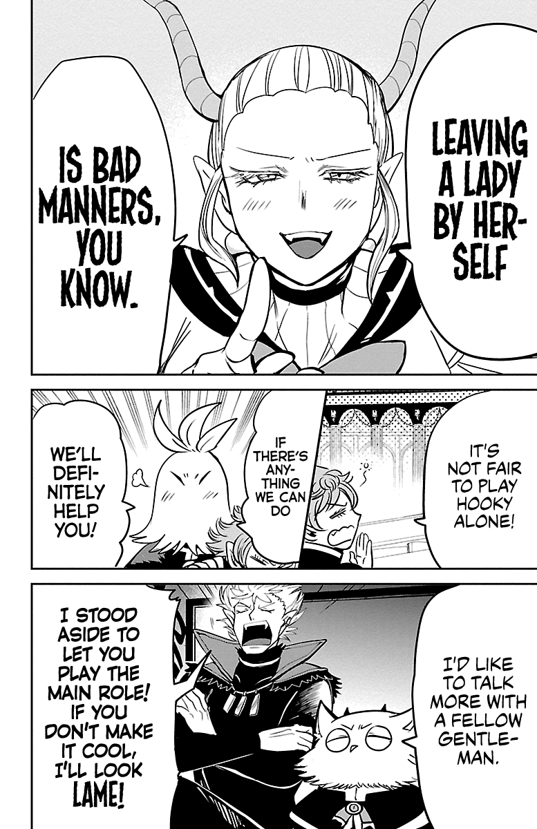 18+ Mairimashita! Iruma-kun Vol.18 Chapter 160: Even If We Can't See Him page 14