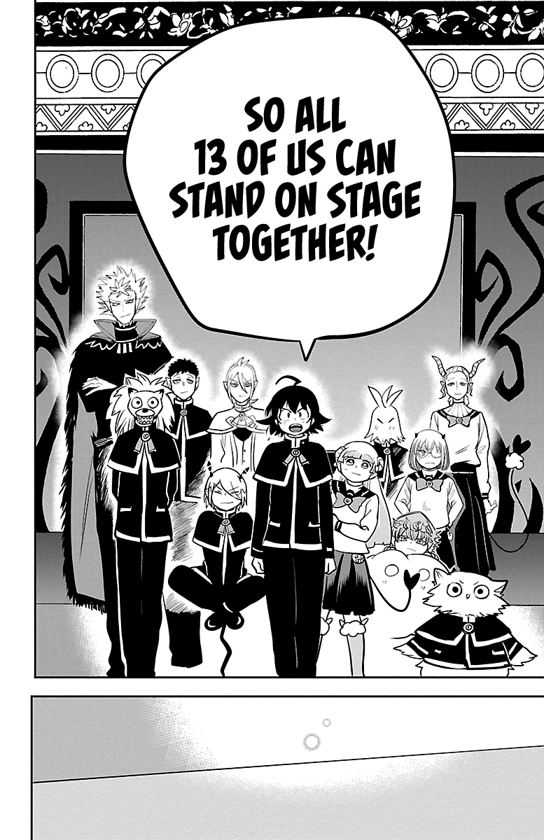 18+ Mairimashita! Iruma-kun Vol.18 Chapter 160: Even If We Can't See Him page 16
