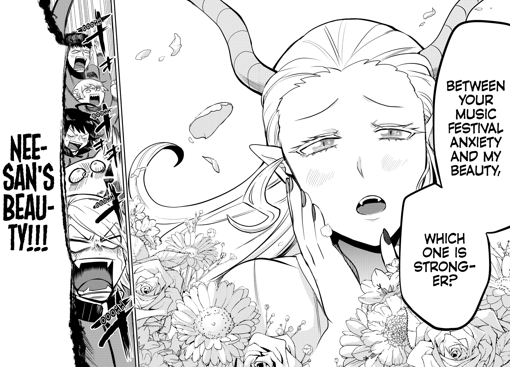 18+ Mairimashita! Iruma-kun Vol.19 Chapter 161: Siege Of Praise page 14