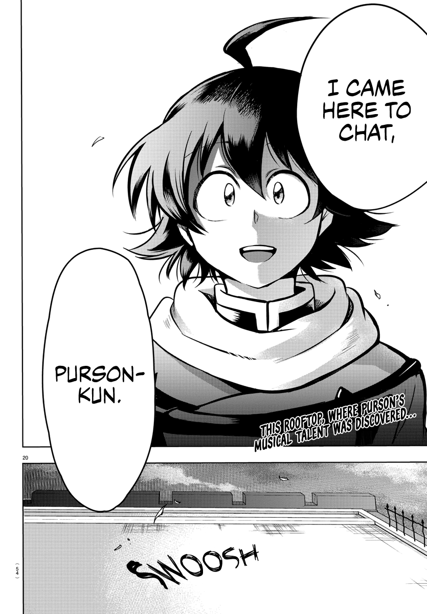 18+ Mairimashita! Iruma-kun Vol.19 Chapter 161: Siege Of Praise page 18