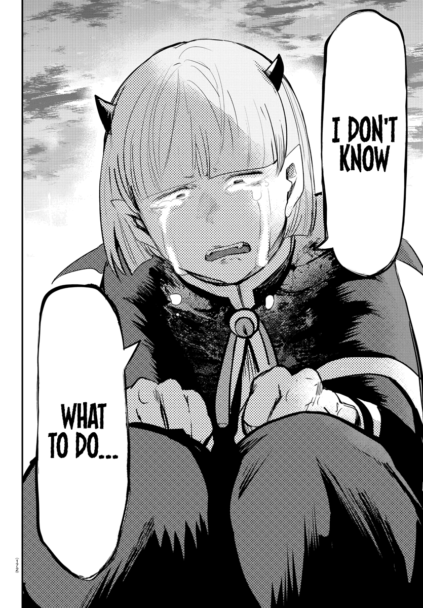 18+ Mairimashita! Iruma-kun Vol.19 Chapter 162: Chatting page 11
