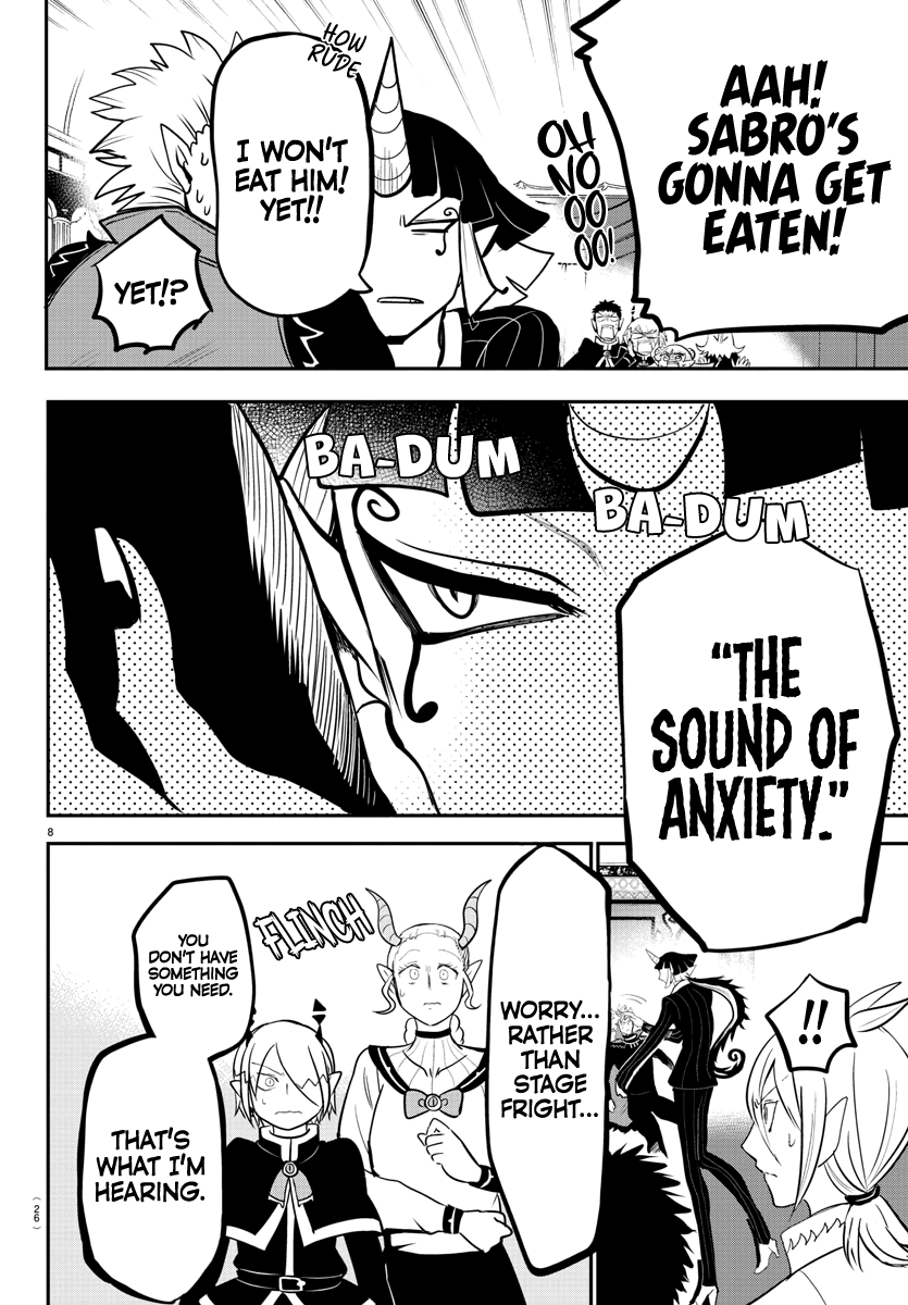 18+ Mairimashita! Iruma-kun Vol.19 Chapter 164: Declaration Of War page 9