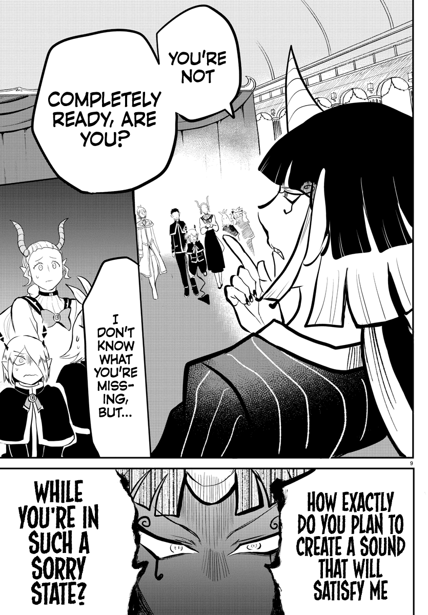 18+ Mairimashita! Iruma-kun Vol.19 Chapter 164: Declaration Of War page 10
