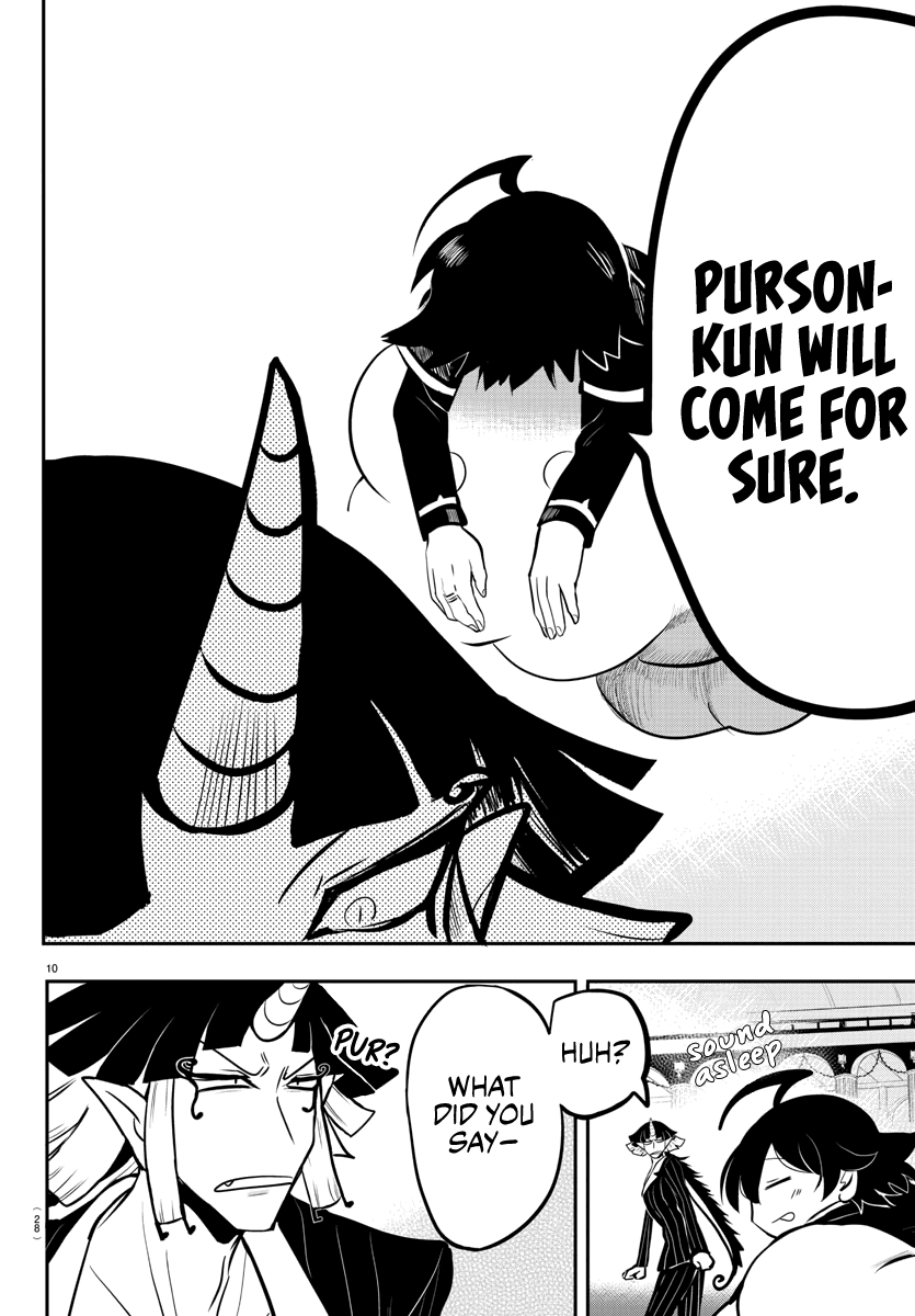 18+ Mairimashita! Iruma-kun Vol.19 Chapter 164: Declaration Of War page 11