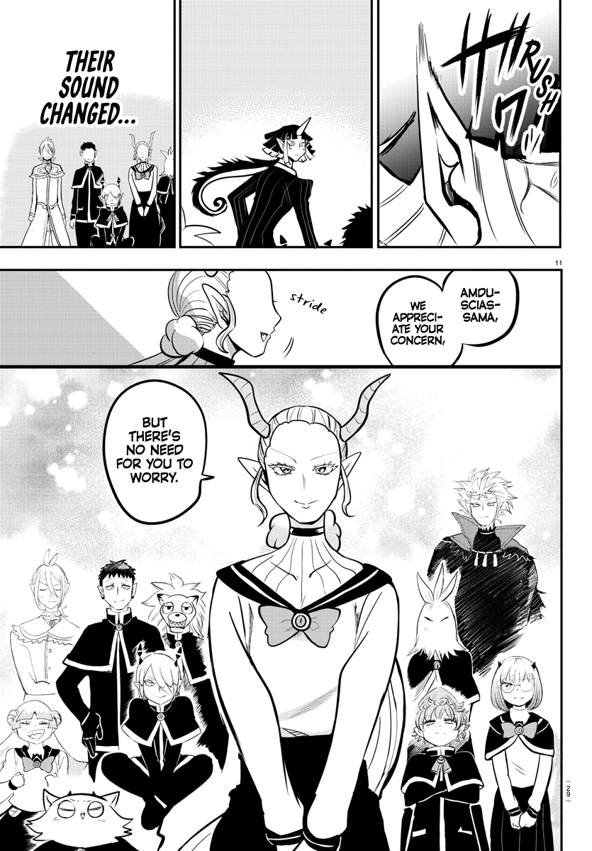 18+ Mairimashita! Iruma-kun Vol.19 Chapter 164: Declaration Of War page 12