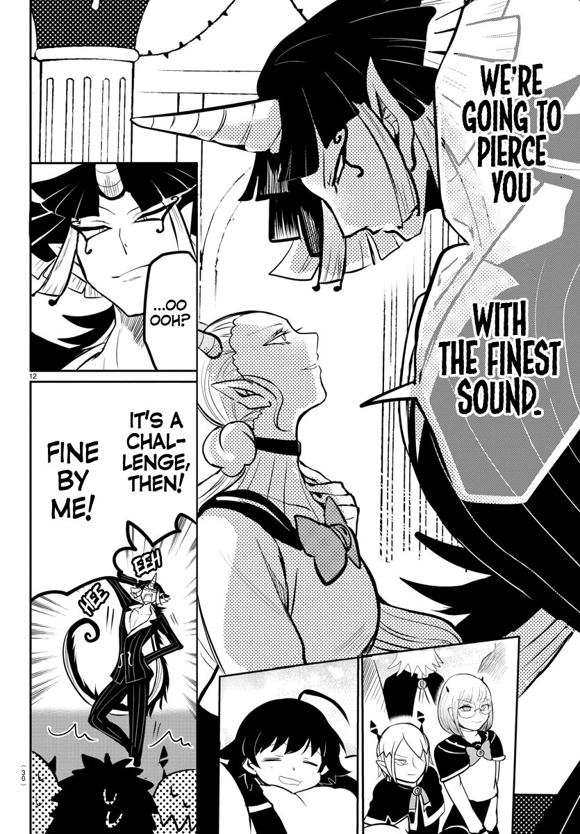 18+ Mairimashita! Iruma-kun Vol.19 Chapter 164: Declaration Of War page 13