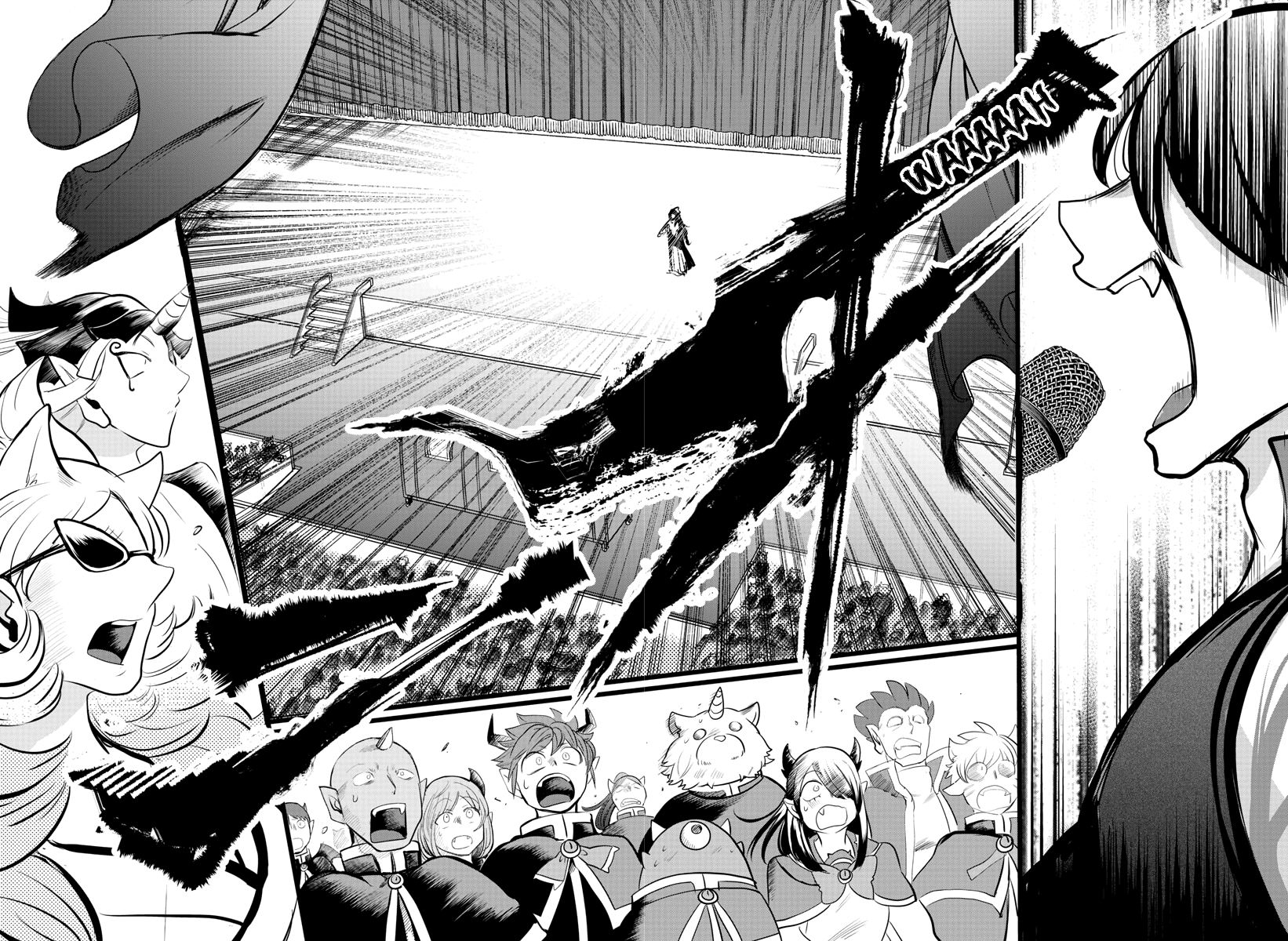 18+ Mairimashita! Iruma-kun Vol.19 Chapter 164: Declaration Of War page 17