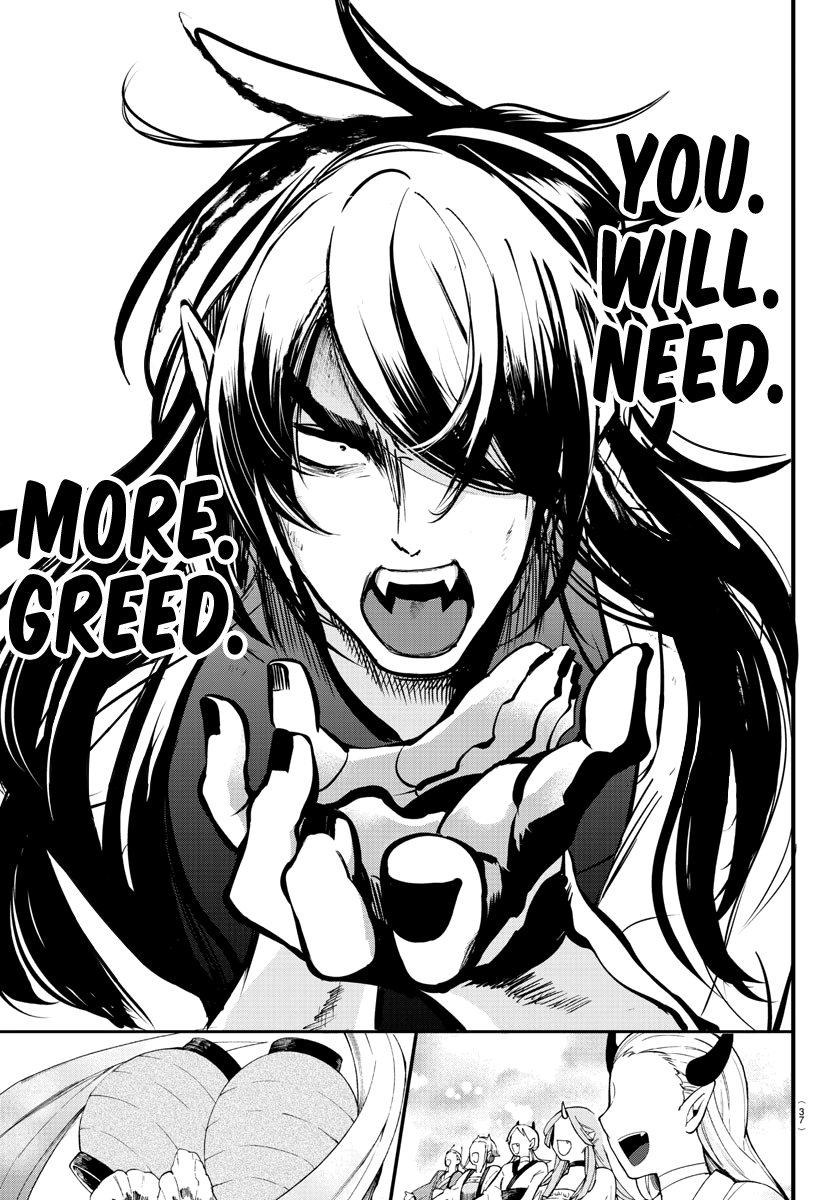 18+ Mairimashita! Iruma-kun Vol.19 Chapter 164: Declaration Of War page 19