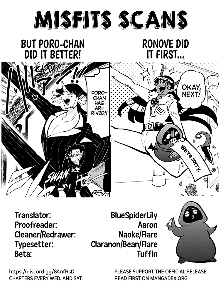 18+ Mairimashita! Iruma-kun Vol.19 Chapter 164: Declaration Of War page 21
