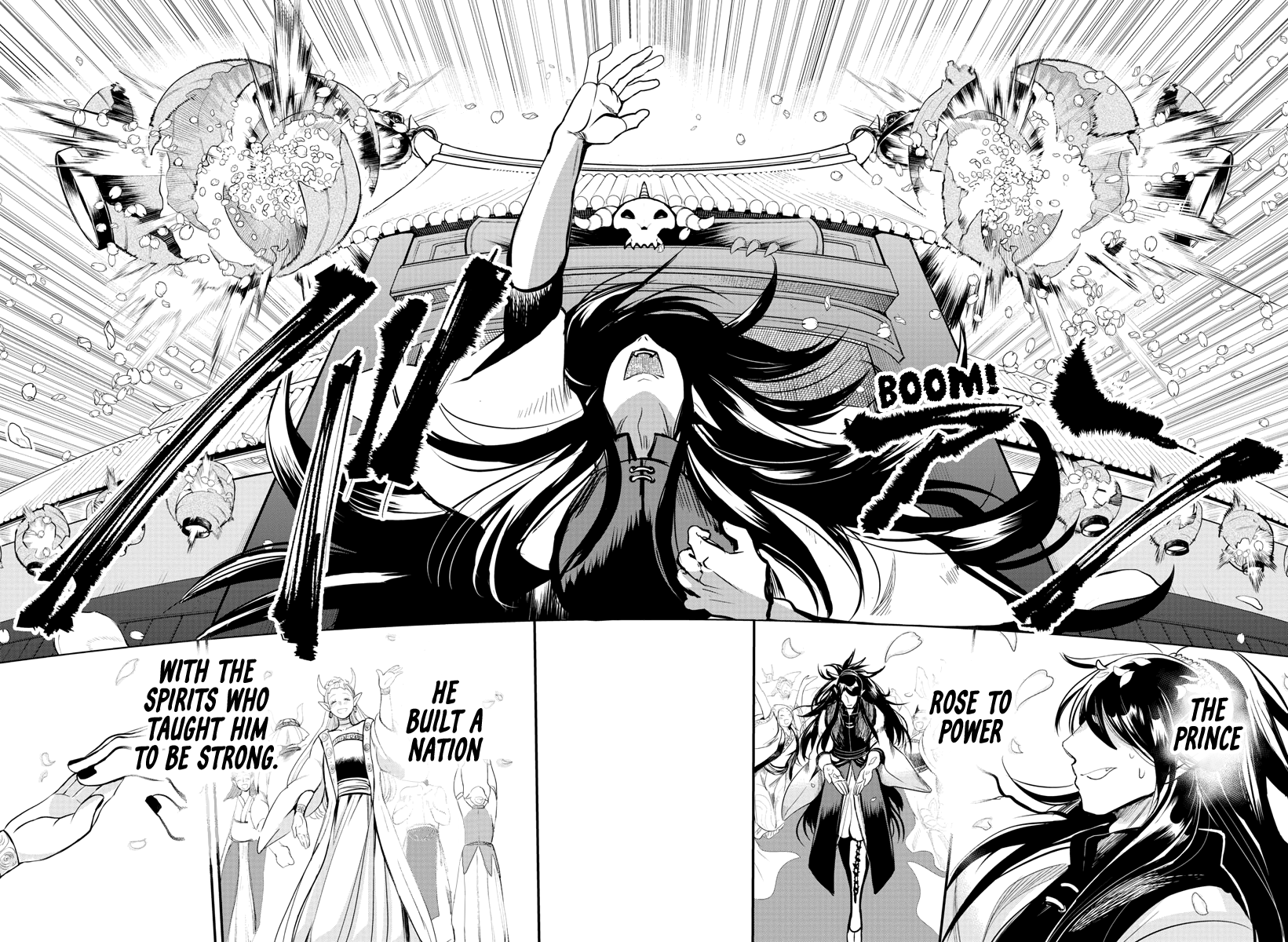 18+ Mairimashita! Iruma-kun Vol.19 Chapter 165: The Music Festival page 4
