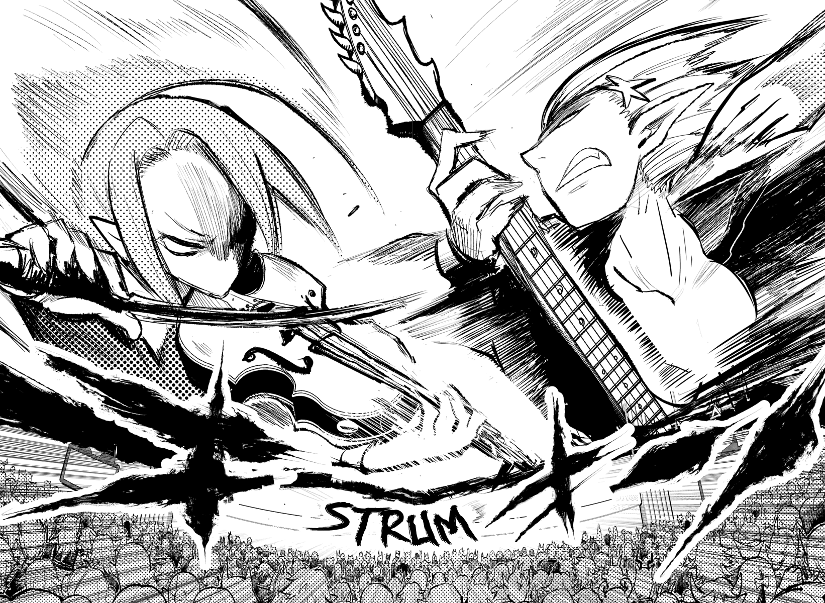 18+ Mairimashita! Iruma-kun Vol.19 Chapter 165: The Music Festival page 12
