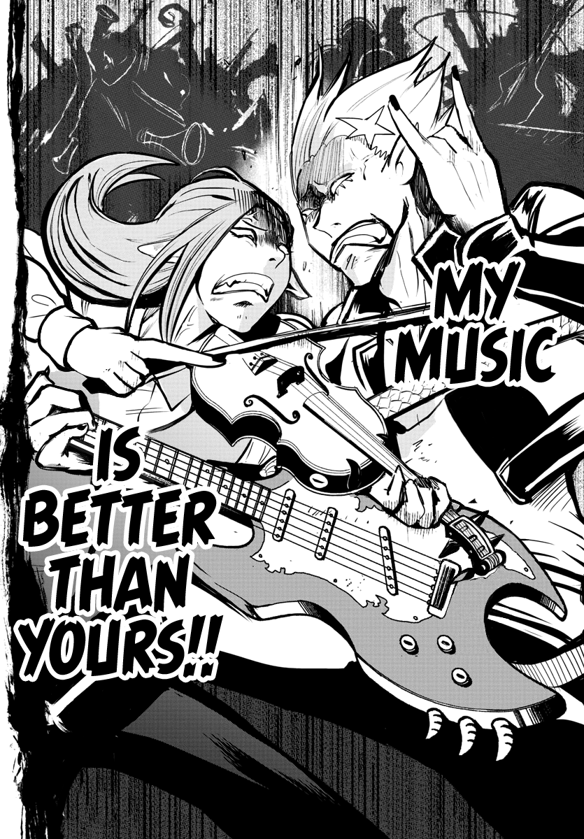 18+ Mairimashita! Iruma-kun Vol.19 Chapter 165: The Music Festival page 15