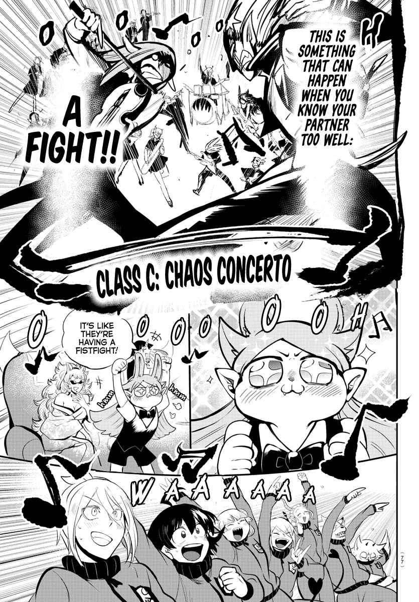 18+ Mairimashita! Iruma-kun Vol.19 Chapter 165: The Music Festival page 16