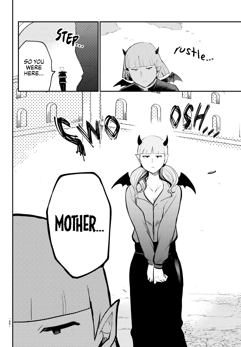 18+ Mairimashita! Iruma-kun Vol.19 Chapter 166: The Path You Choose page 2