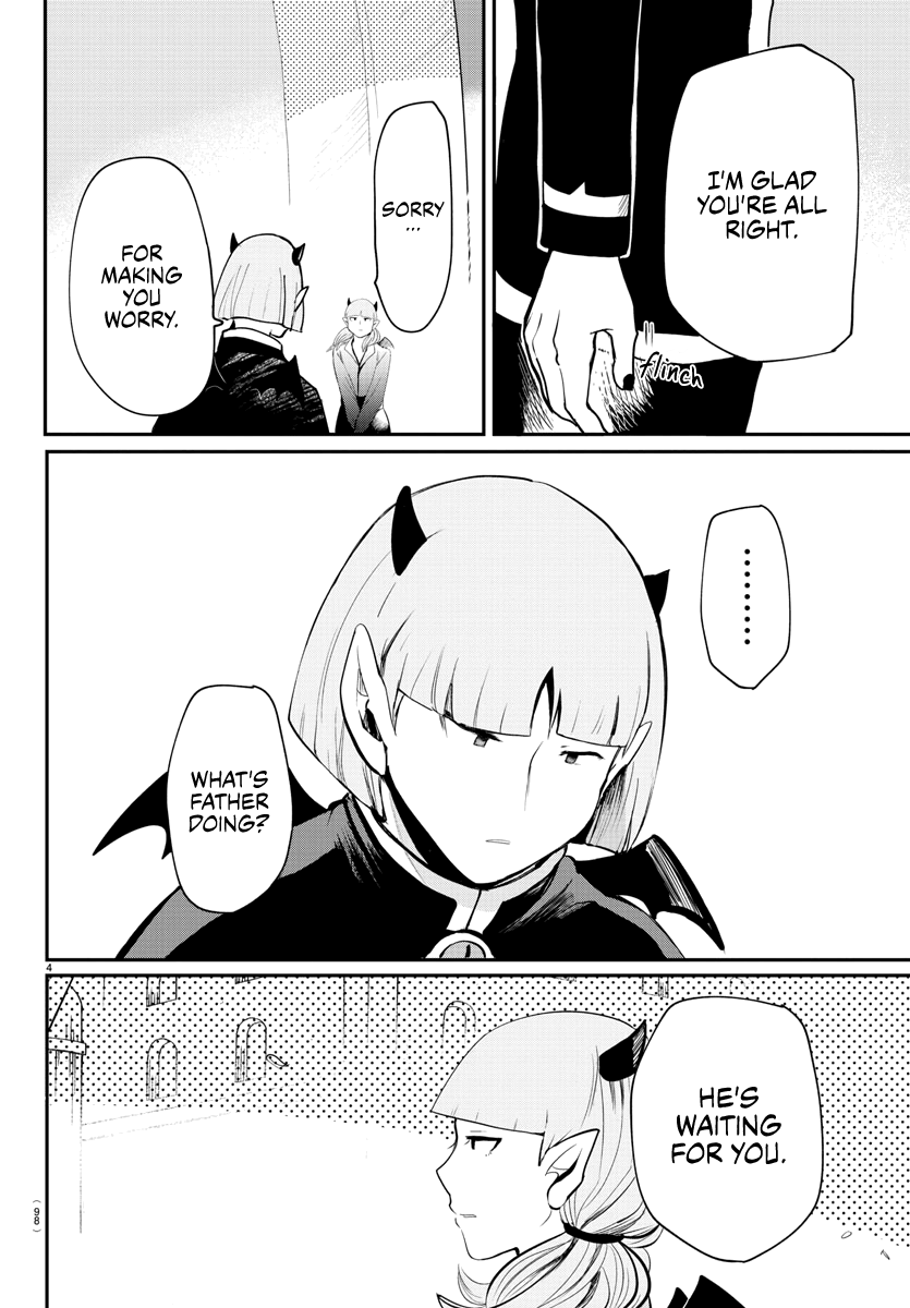 18+ Mairimashita! Iruma-kun Vol.19 Chapter 166: The Path You Choose page 4