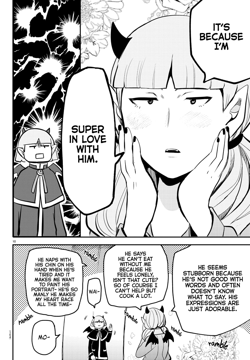 18+ Mairimashita! Iruma-kun Vol.19 Chapter 166: The Path You Choose page 10