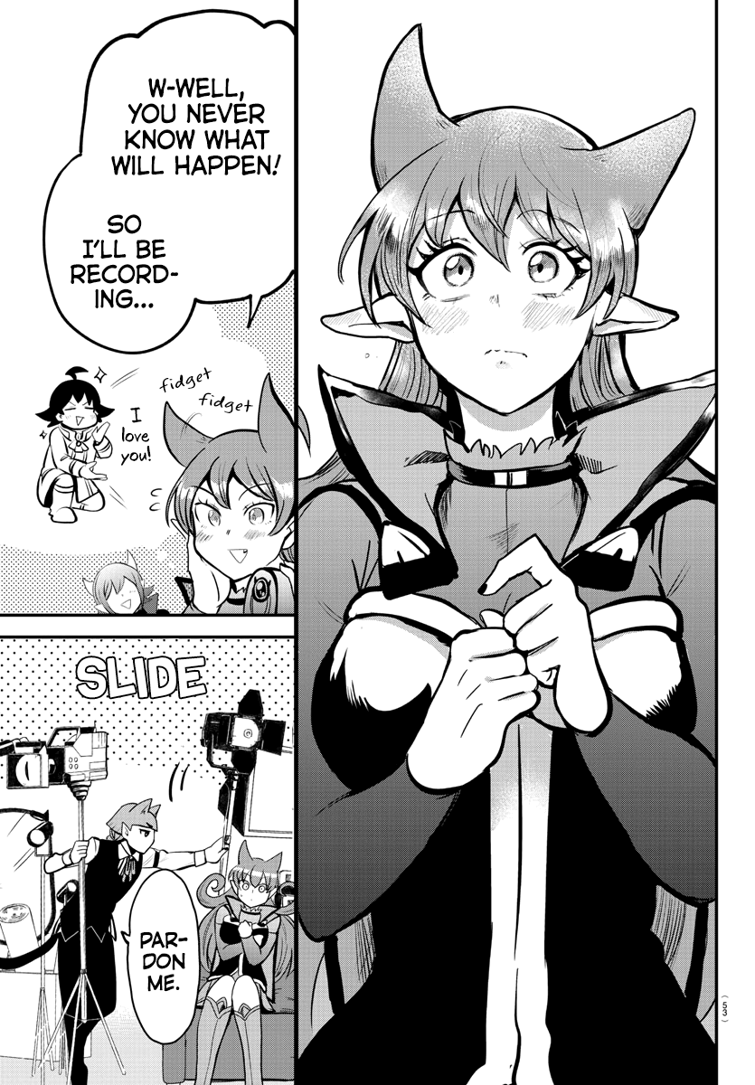 18+ Mairimashita! Iruma-kun Vol.19 Chapter 167: The Sound Of Anticipation. page 8