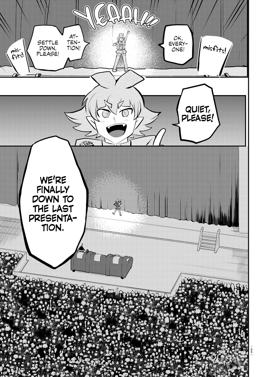 18+ Mairimashita! Iruma-kun Vol.19 Chapter 167: The Sound Of Anticipation. page 10