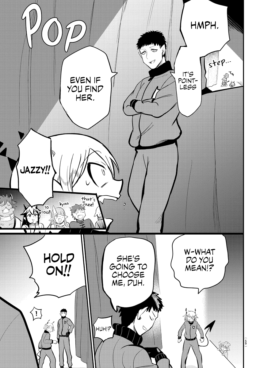 18+ Mairimashita! Iruma-kun Vol.19 Chapter 167: The Sound Of Anticipation. page 13