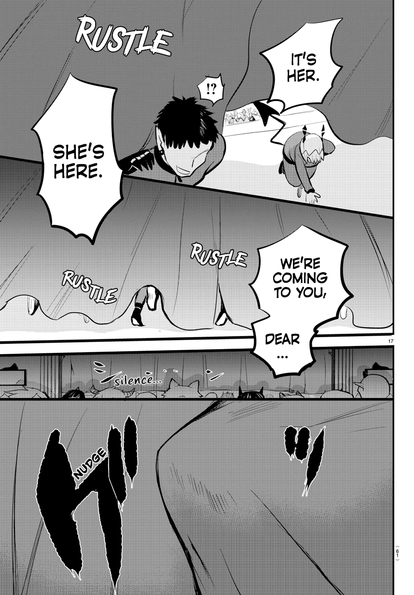 18+ Mairimashita! Iruma-kun Vol.19 Chapter 167: The Sound Of Anticipation. page 15