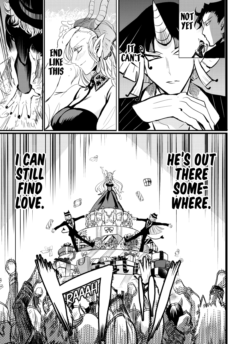 18+ Mairimashita! Iruma-kun Vol.19 Chapter 168: The Misfits Present: "lilith's Red Carpet" page 18