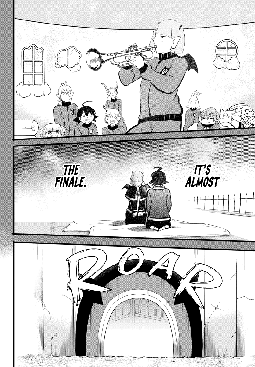 18+ Mairimashita! Iruma-kun Vol.19 Chapter 168: The Misfits Present: "lilith's Red Carpet" page 21