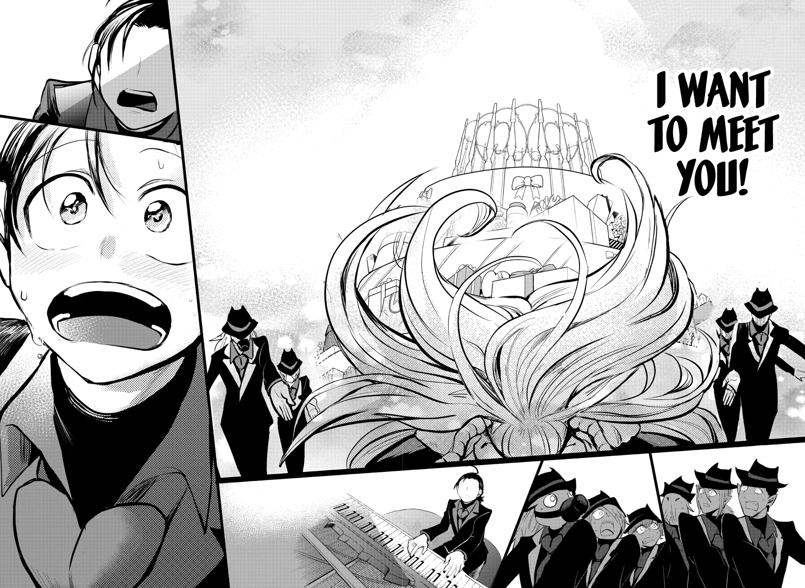 18+ Mairimashita! Iruma-kun Vol.19 Chapter 168: The Misfits Present: "lilith's Red Carpet" page 23
