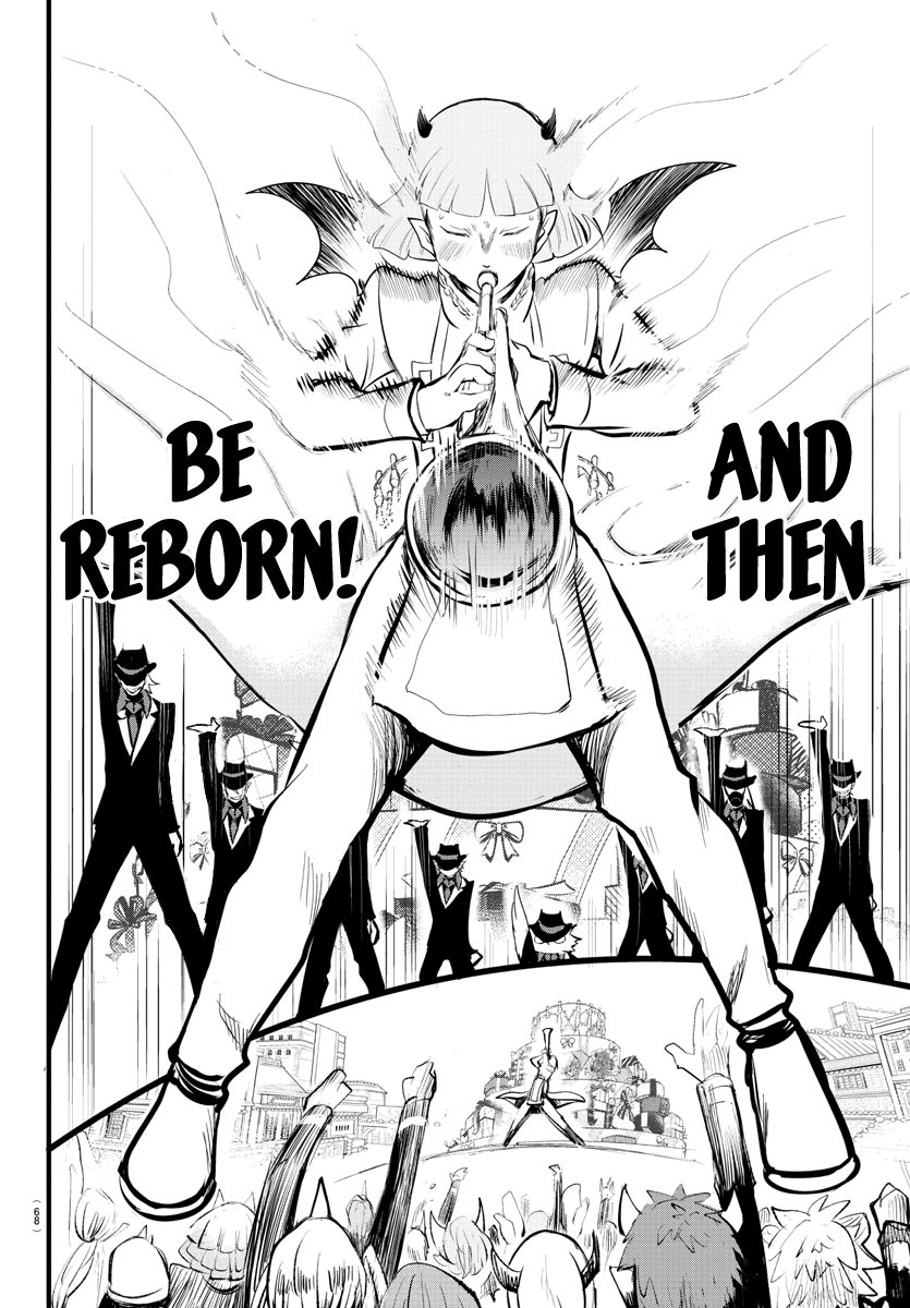 18+ Mairimashita! Iruma-kun Vol.19 Chapter 168: The Misfits Present: "lilith's Red Carpet" page 30