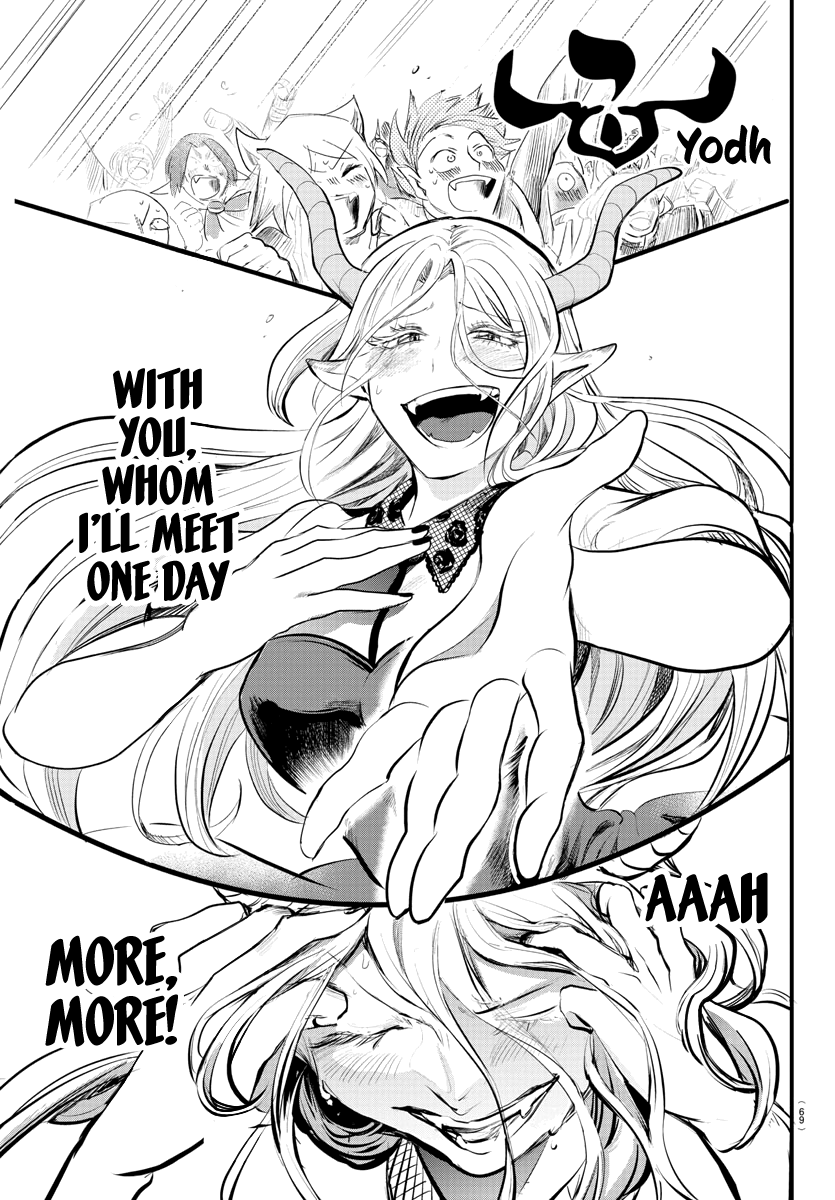 18+ Mairimashita! Iruma-kun Vol.19 Chapter 168: The Misfits Present: "lilith's Red Carpet" page 31