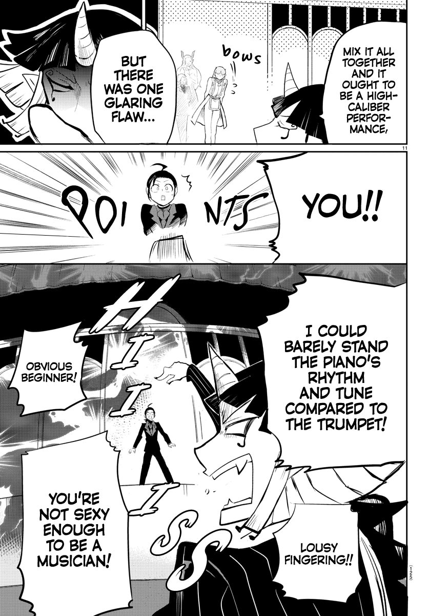 18+ Mairimashita! Iruma-kun Vol.20 Chapter 169: The Demon King's Sound page 11