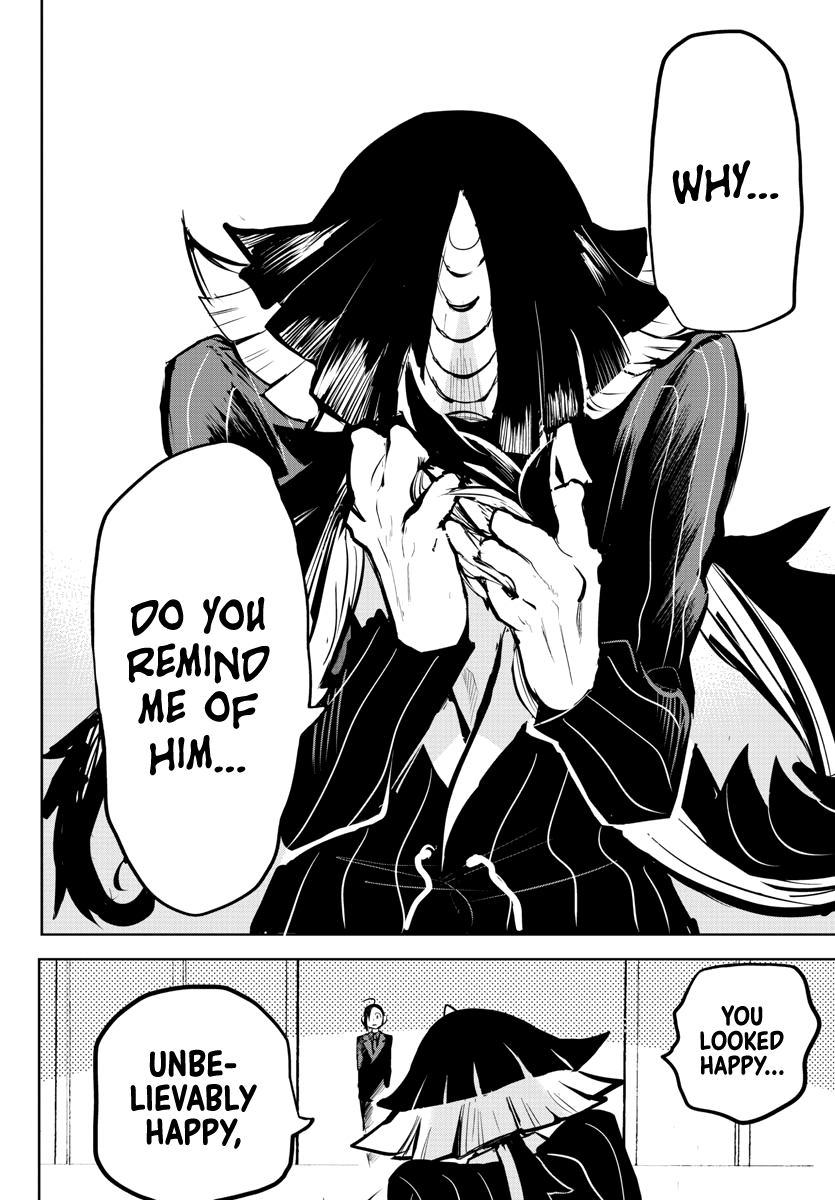 18+ Mairimashita! Iruma-kun Vol.20 Chapter 169: The Demon King's Sound page 15