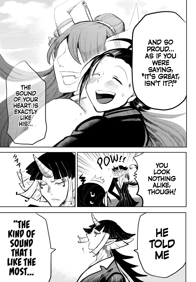 18+ Mairimashita! Iruma-kun Vol.20 Chapter 169: The Demon King's Sound page 16