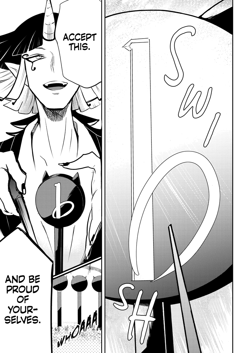 18+ Mairimashita! Iruma-kun Vol.20 Chapter 169: The Demon King's Sound page 18