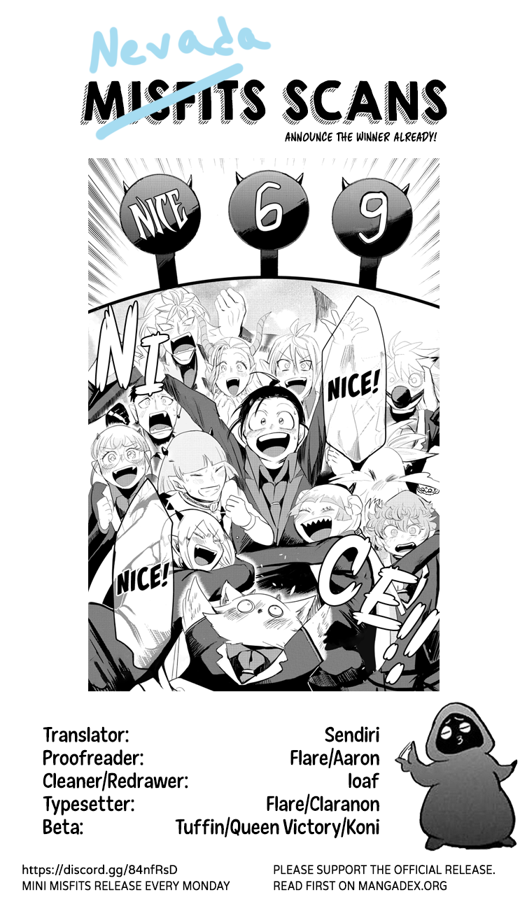 18+ Mairimashita! Iruma-kun Vol.20 Chapter 169: The Demon King's Sound page 20