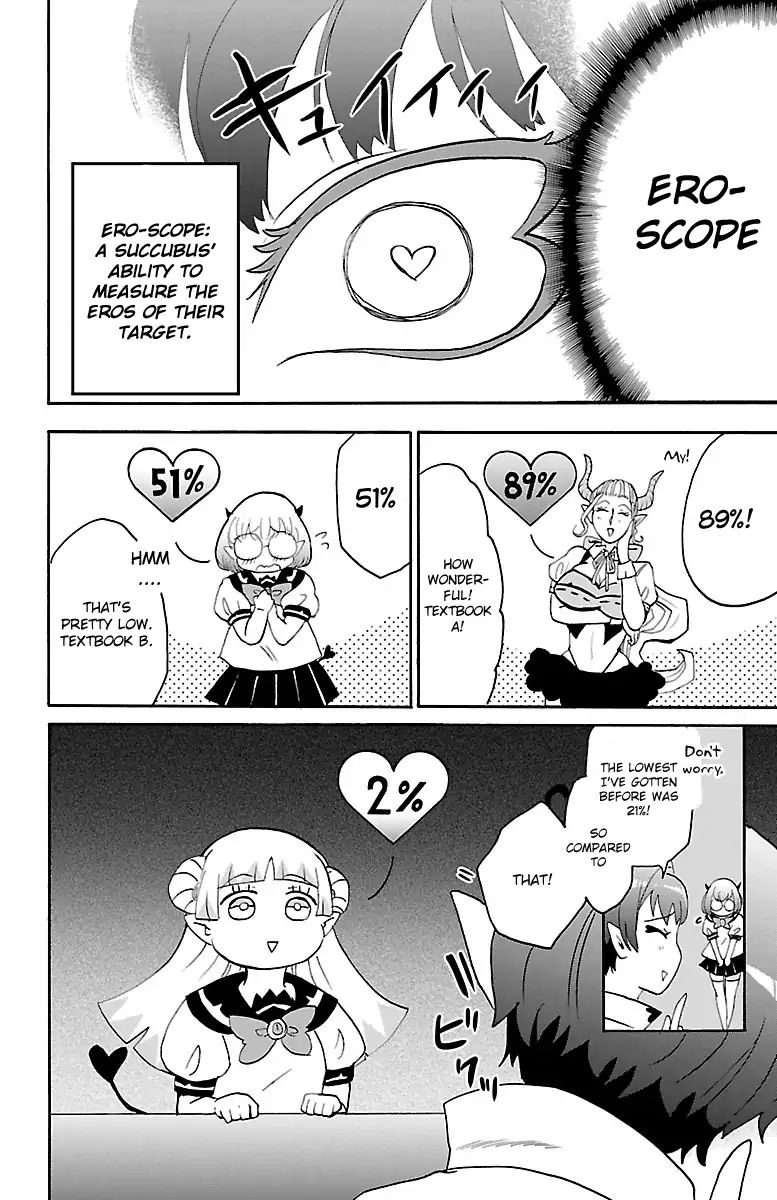 18+ Mairimashita! Iruma-kun Vol.3 Chapter 17: Enchated By Clara page 6