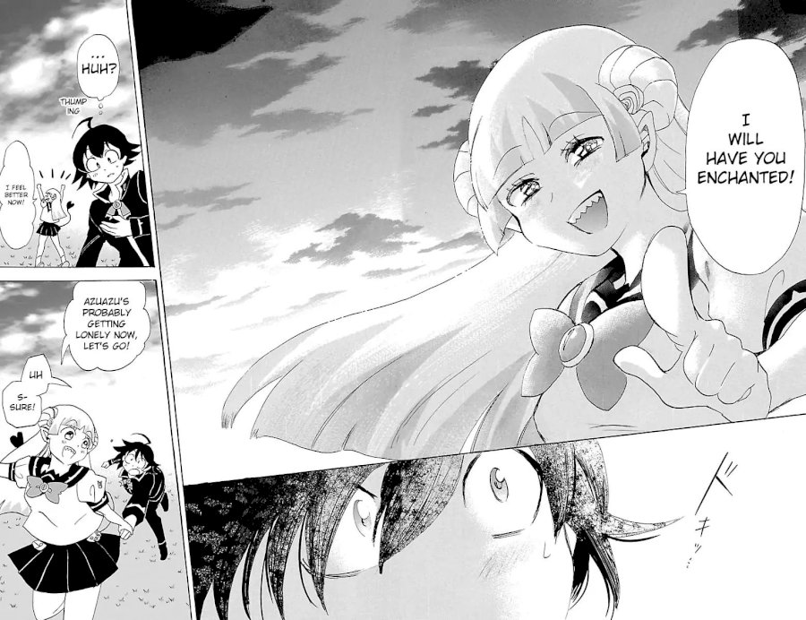 18+ Mairimashita! Iruma-kun Vol.3 Chapter 17: Enchated By Clara page 18